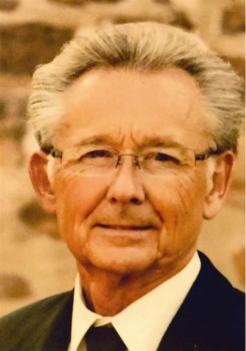 Richard F Mosier — Pollock-Randall Funeral Home - Port Huron, MI