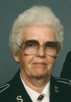 Beverly M McNaughton