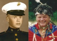 Joseph O. Bennett Greaux "Miinwaasenieta"