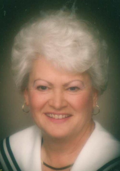 Mary Patricia "Pat" Christopher — Pollock-Randall Funeral Home - Port ...