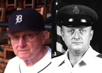 CCM William A Cieciek, USAF, Ret