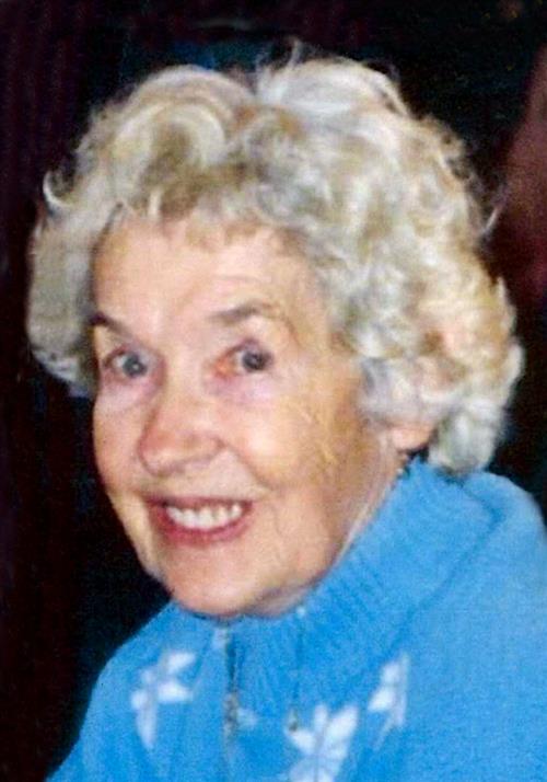 Marcella G. "Sally" Lashbrook