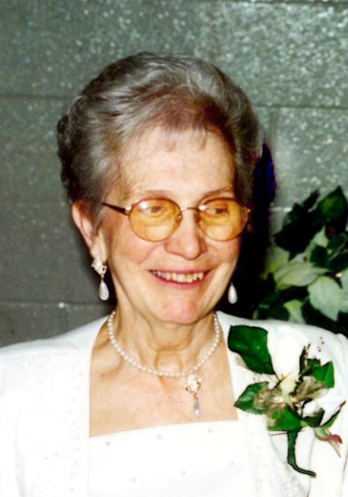 Mary J Hamilton — Pollock-Randall Funeral Home - Port Huron, MI