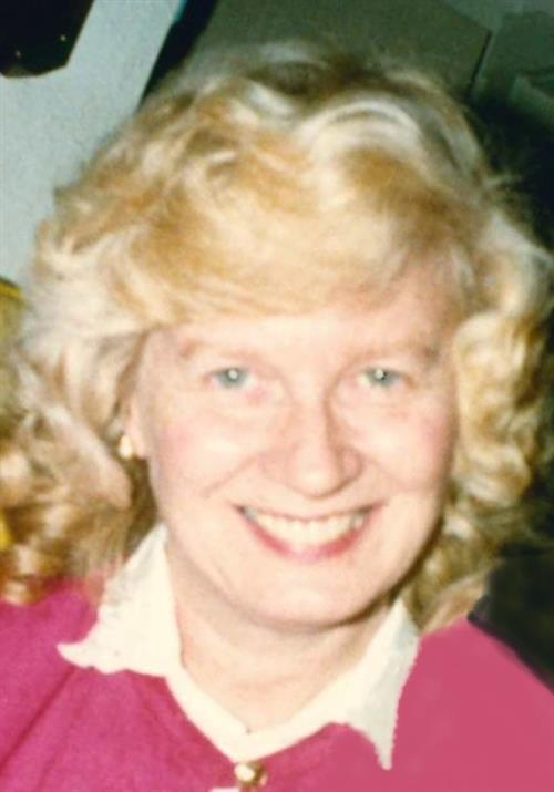 Mary B Krause
