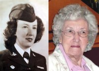 Mary E "Joan" O'Brien