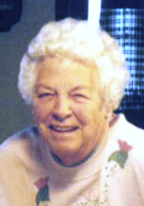 Mary P "Pat" Peters