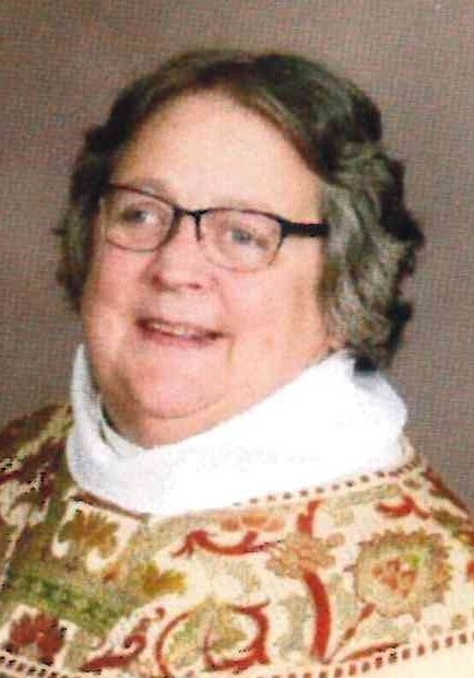 The Rev. Dr. Lydia M Agnew Speller