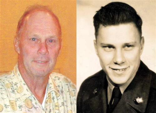 Harry P Adams Jr.