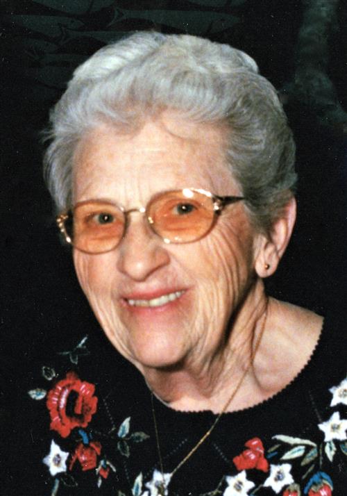 Mary L Regan