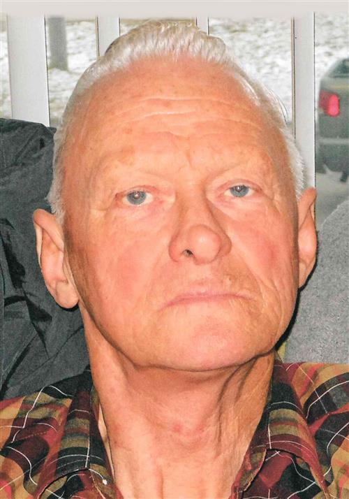 James L Eveningred