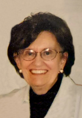 Mary McConachie