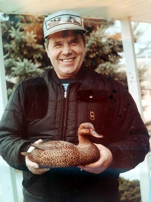 Richard Frederick — Pollock-Randall Funeral Home - Port Huron, MI