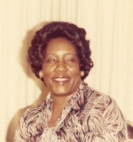 Ethel  McCants