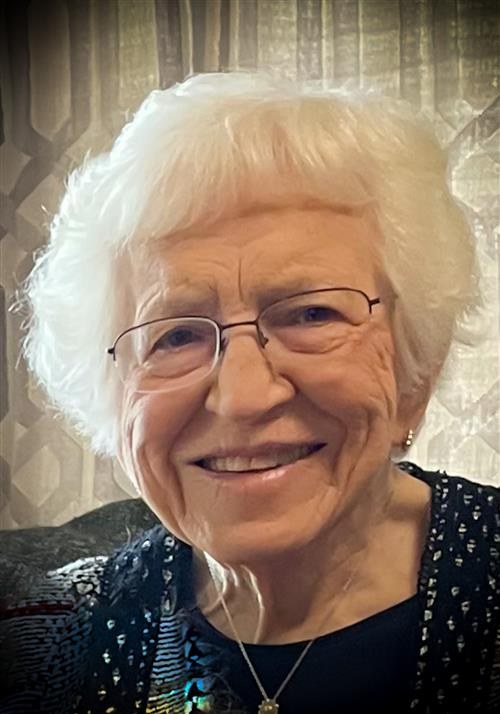 Virginia Mae Anderson — Pollock-Randall Funeral Home - Port Huron, MI