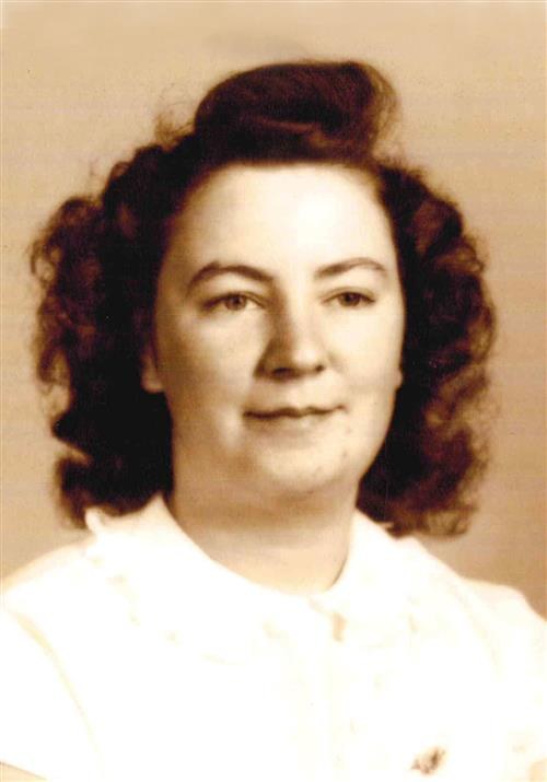 Mildred A "Millie" McElroy — PollockRandall Funeral Home Port Huron, MI