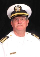 Captain John A Higgins