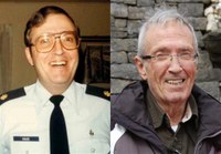 Major Richard A. "Dick" Haas, Ret. USAF