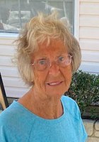 Mable M Wolfe