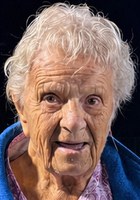 Elaine June Bergdoll