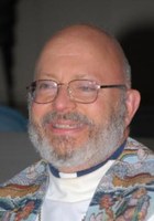 The Reverend Donald R "PD" Doerzbacher