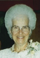 Clara M DeBell