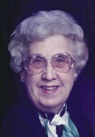 Eleanor V Schlinkert